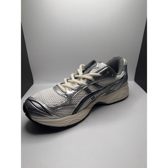 ASICS Gel-Kayano 14 JJJJound Silver Black Size 11 - Picture 4 of 6